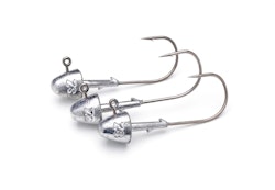 Jig Head 10/0 (3-pack) - Svartzonker