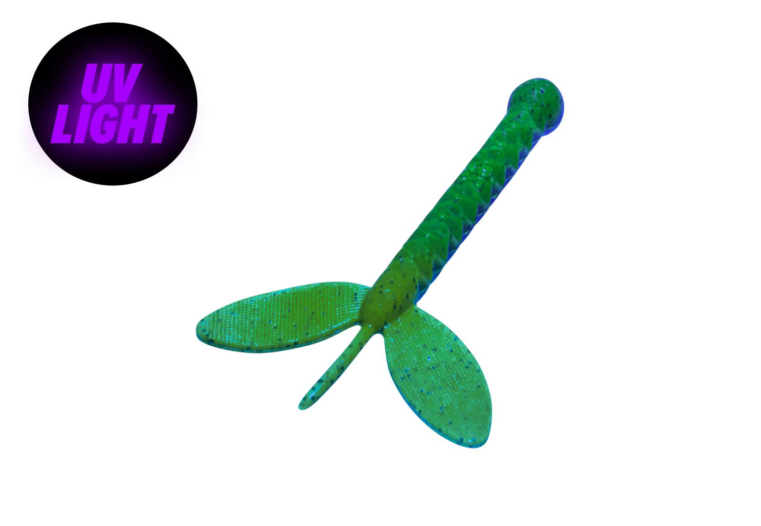 NATC Princess Dragonfly (6-pack) - Svartzonker