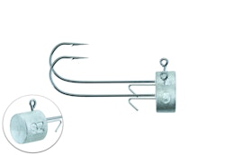 Ned Head Bismut (2-pack) - Svartzonker