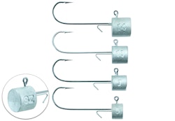 Ned Head Bismut (2-pack) - Svartzonker