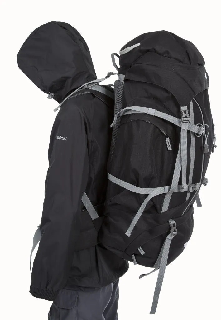 Ryggsäck Trek 85 liter - Trespass