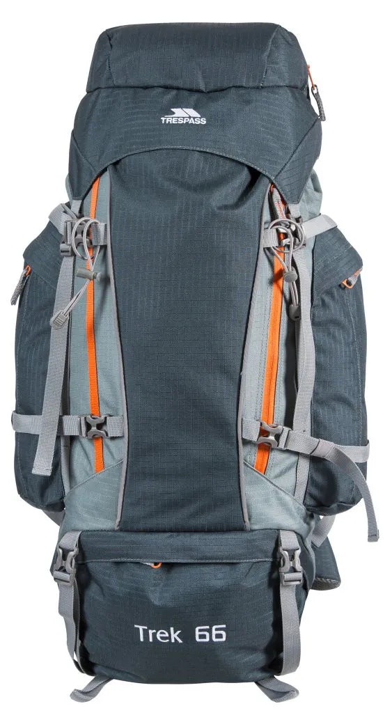 Ryggsäck Trek 66 liter - Trespass