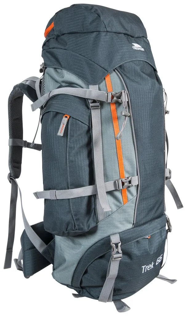 Ryggsäck Trek 66 liter - Trespass