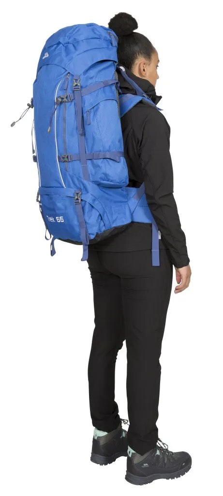 Ryggsäck Trek 66 liter - Trespass