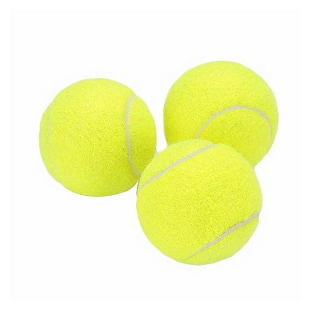 Tennisbollar - 3 pack
