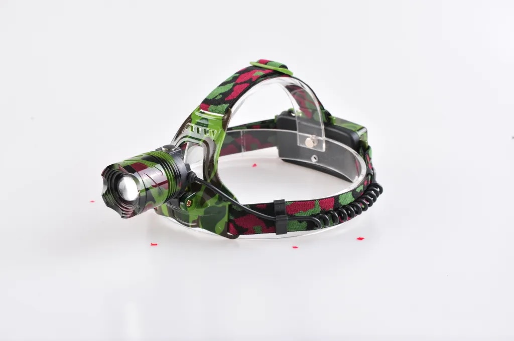 Pannlampa Camo - 900 lumen