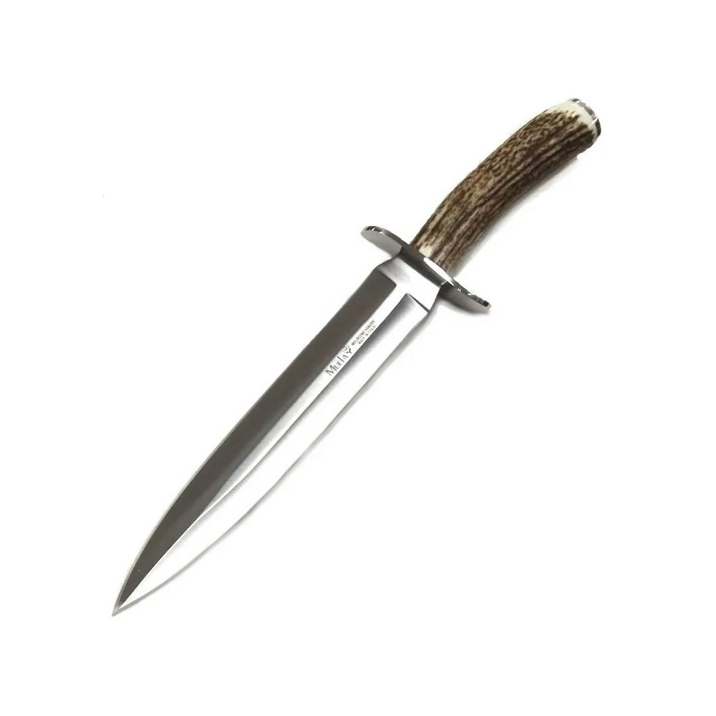 Kniv Vikingo 229 mm dubbleslipat blad - Muela