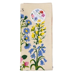 Kökshandduk Wild Flowers, (2-pack)