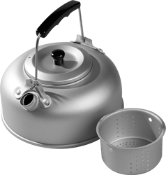 Kaffepanna aluminium 0,9 L