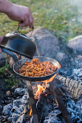 Frystorkad Mat - Biffgulasch med potatis