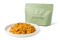 Frystorkad Mat - Fried Rice med kyckling