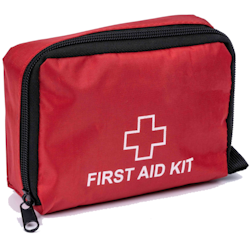 Första hjälpen kit