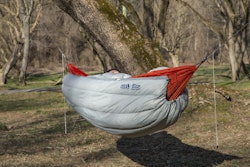 Blaze UnderQuilt Glacier - Eno