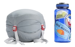 Sovsäck Dun Lost Ranger UL 3N1 0 Regular -18 - Big Agnes