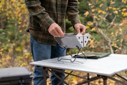 Mini hopfällbar grill Flatpack Grill & Firepit - UCO