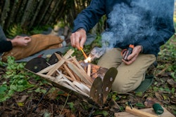 Hopfällbar grill Flatpack Grill & Firepit - UCO