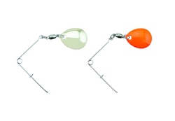 Spinner rig X-small (2-pack) - Svartzonker