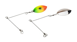 Spinner Rig Large (2-pack) - Svartzonker