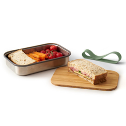 Sandwichbox Small 900 ml - Black+Blum
