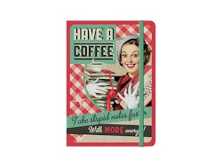 Anteckningsbok - Have a Coffee