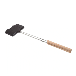 Grilljärn Dubbel