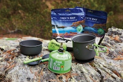 Optimus Terra Weekend HE Cookset 0,95 L