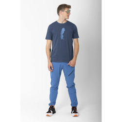 T-shirt Apelviken Bomull - Herr