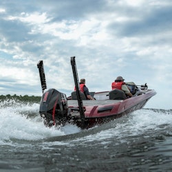 Raptor 8 Svart - Minn Kota
