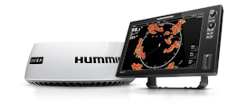 2124 CHIRP Radar - Humminbird