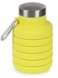 Silikonflaska hopfällbar, 200-500 ml