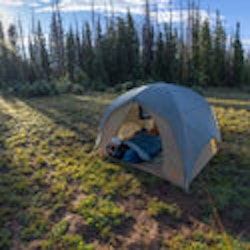 Tält Big House 6 - Big Agnes