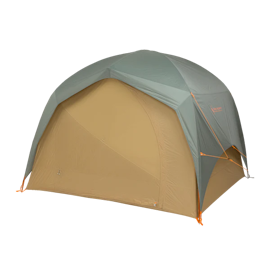 Tält Big House 4 - Big Agnes