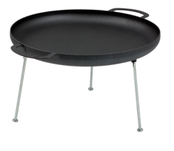 Stekhäll 56 cm med kant