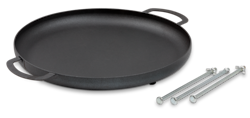 Stekhäll 56 cm med kant