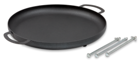 Stekhäll 56 cm med kant