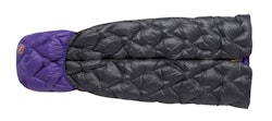 NYHET! Fly Creek UL Zip Quilt 50 (850 RDS DownTek) REGULAR +15 - Big Agnes
