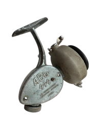 Second hand - Fiskerulle, ABU 444 - Abu Garcia