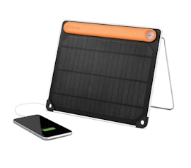 Solar Panel 5 + Biolite