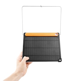 Solar Panel 5 + Biolite