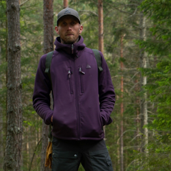 Fleecetröja Specialist Fleece M's - Garphyttan