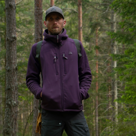 Fleecetröja Specialist Fleece M's - Garphyttan
