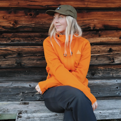 Fleecetröja Specialist Fleece W's - Garphyttan