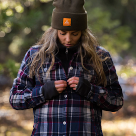 Jacka Crafter Insulated Shirt W's - Garphyttan