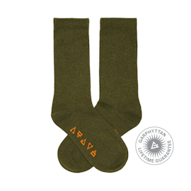 Strumpor Wool liner sock - Garphyttan