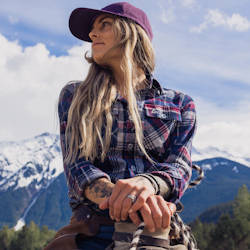 Skjorta Crafter Carpenter Shirt W's - Garphyttan