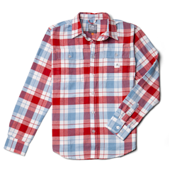 Skjorta Garden Flanell M's - Garphyttan