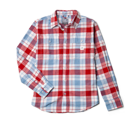 Skjorta Garden Flanell W's - Garphyttan