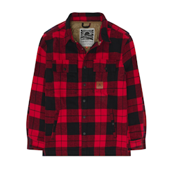Jacka Blacksmith Flanell Jacket Unisex - Garphyttan
