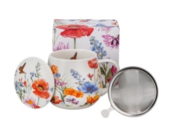 Mugg Barrel Spring m. Tesil