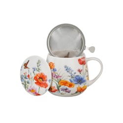 Mugg Barrel Spring m. Tesil